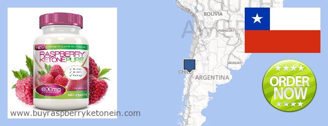 Dónde comprar Raspberry Ketone en linea Chile
